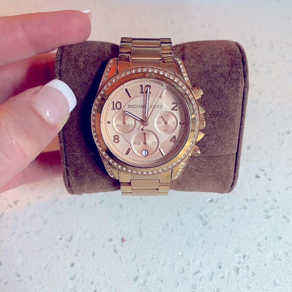 MICHAEL KORS WOMENS WATCH
